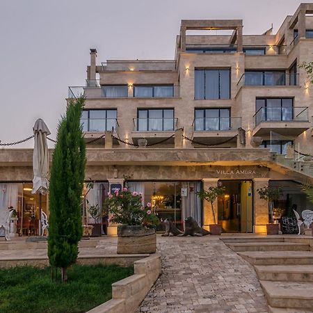 Villa Ambra Тюленово Экстерьер фото