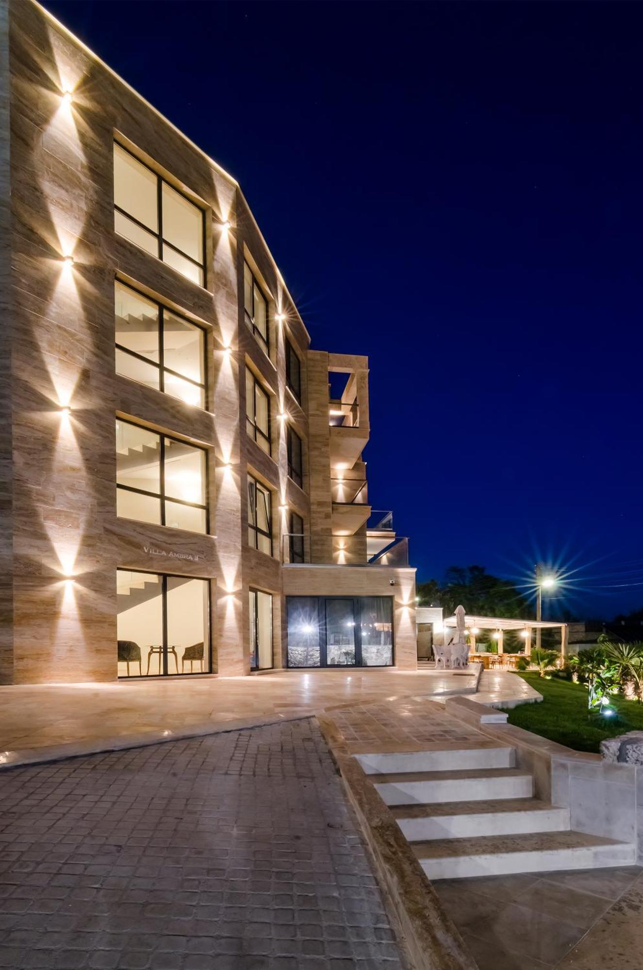 Villa Ambra Тюленово Экстерьер фото