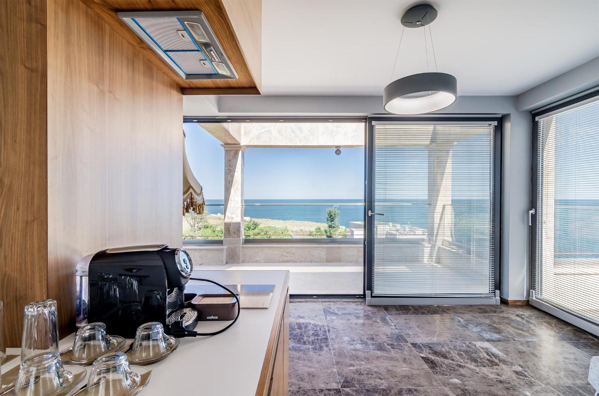 Villa Ambra Тюленово Экстерьер фото
