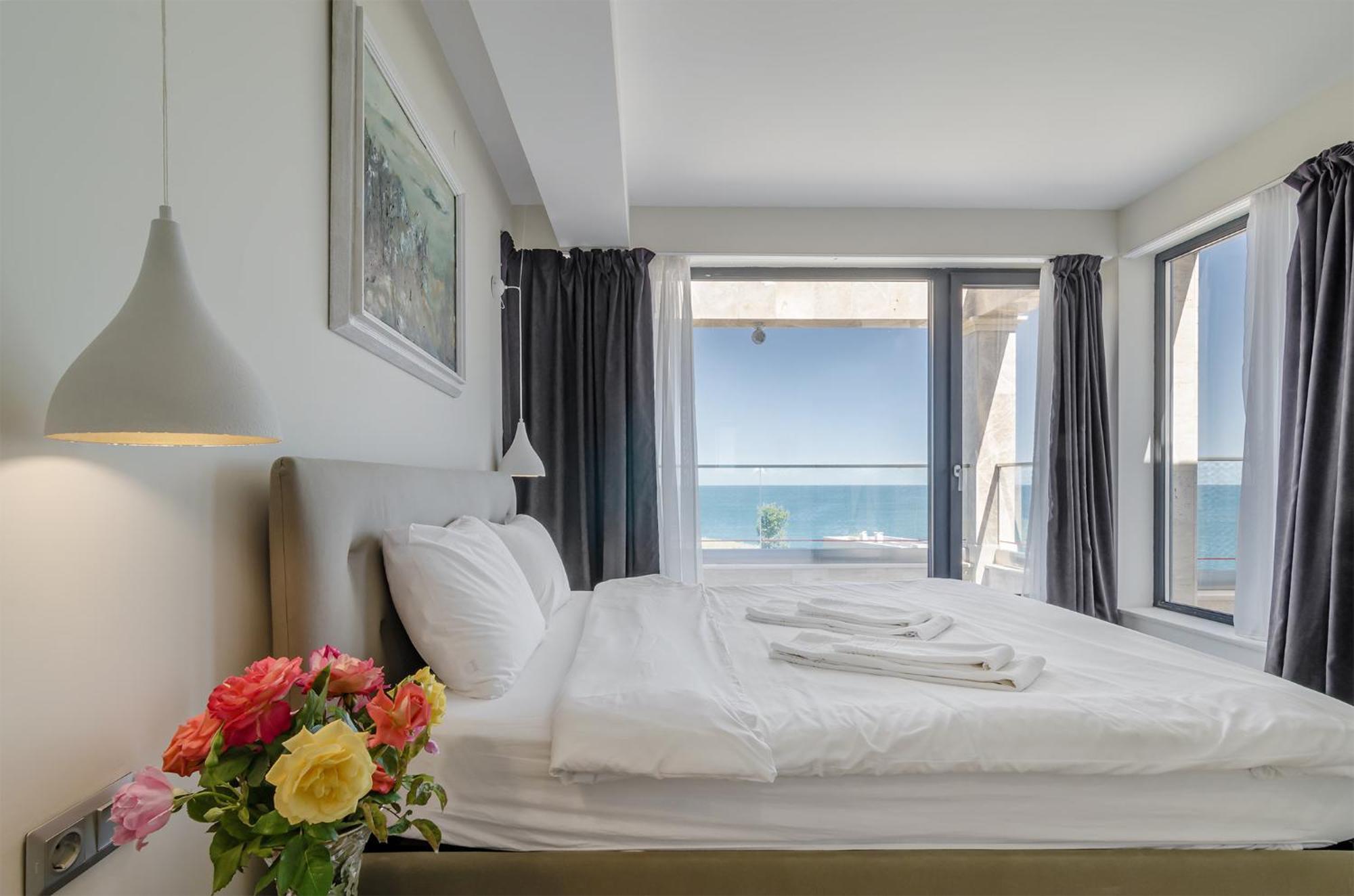 Villa Ambra Тюленово Экстерьер фото