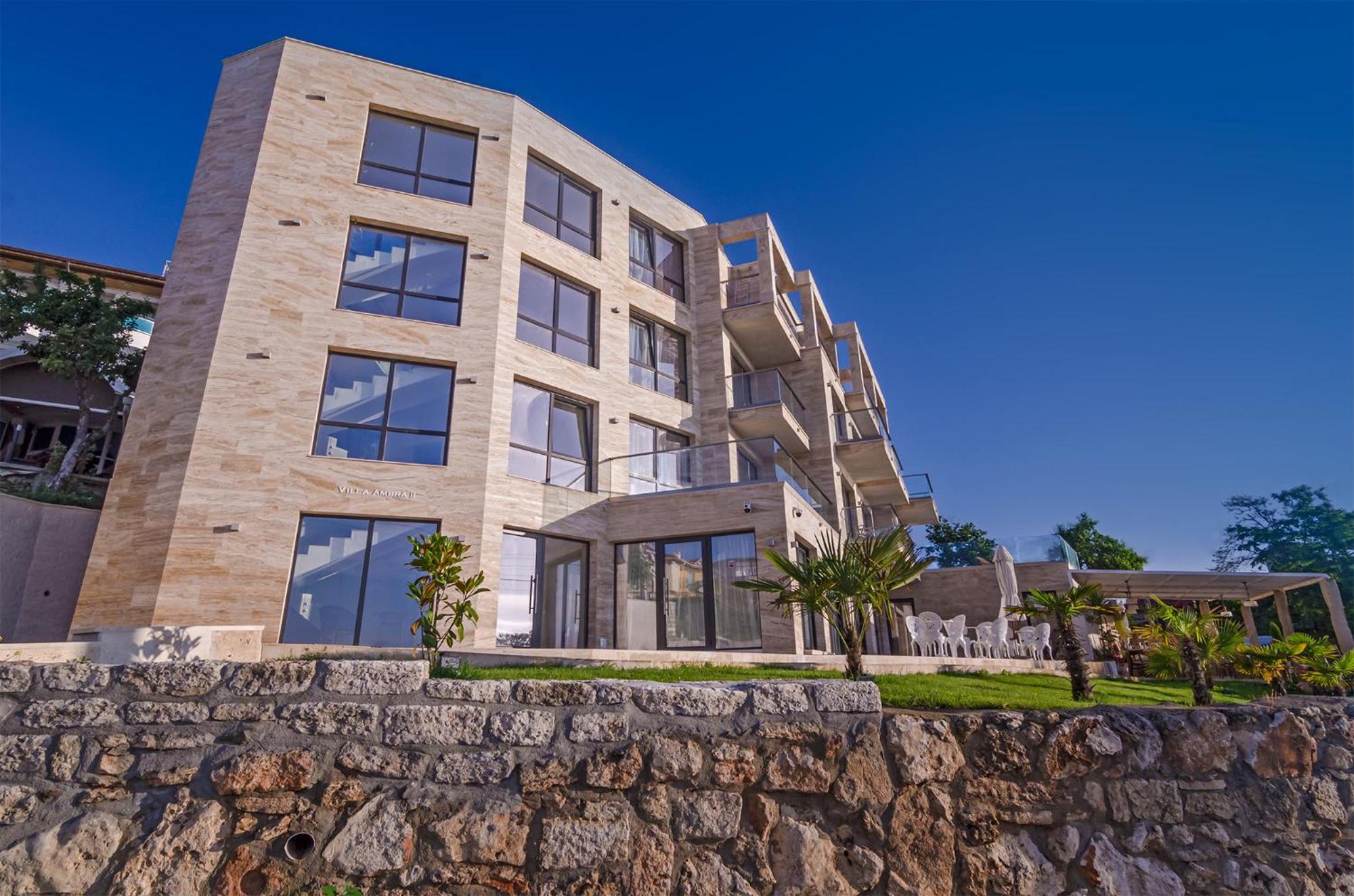 Villa Ambra Тюленово Экстерьер фото