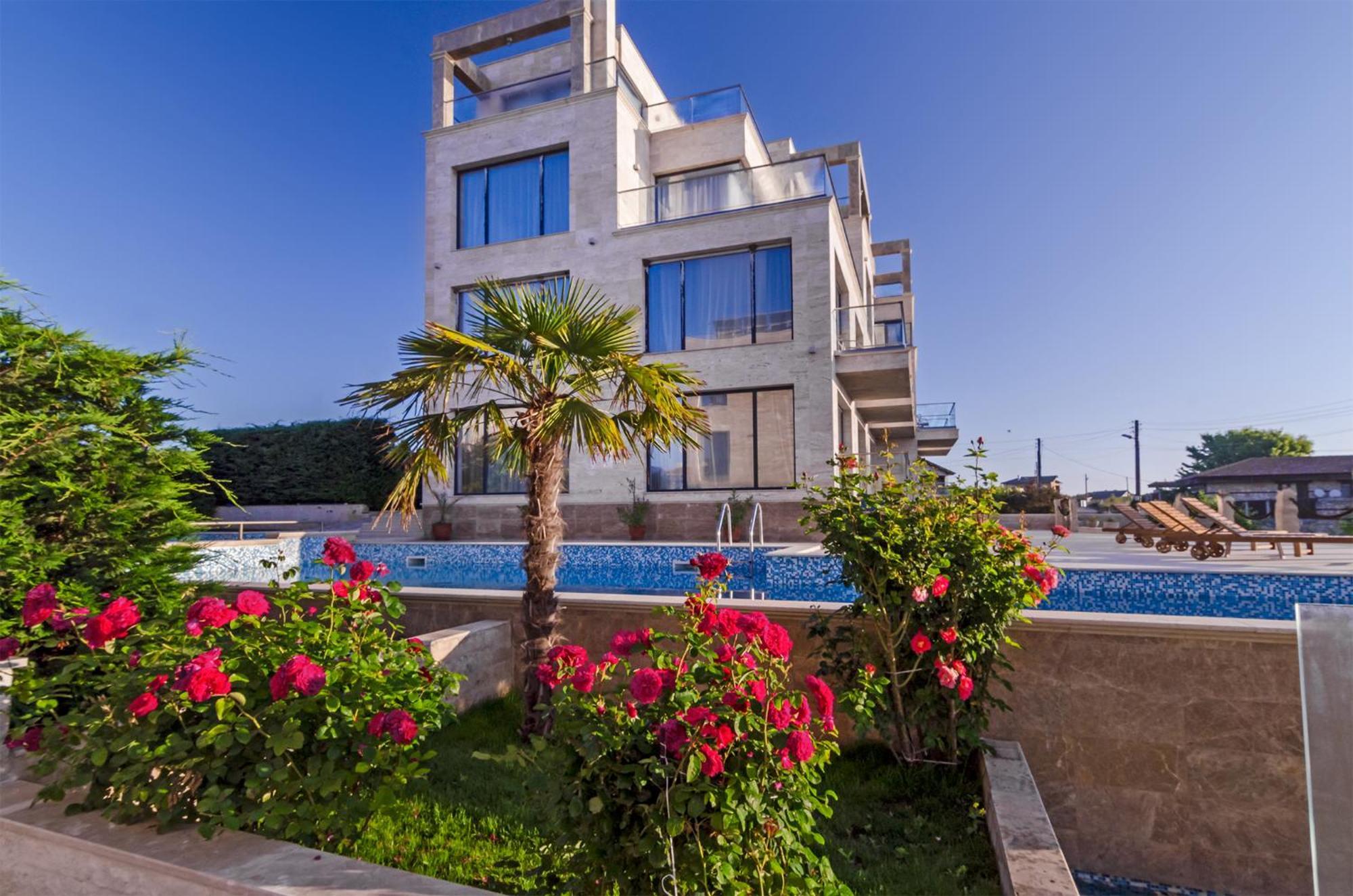 Villa Ambra Тюленово Экстерьер фото