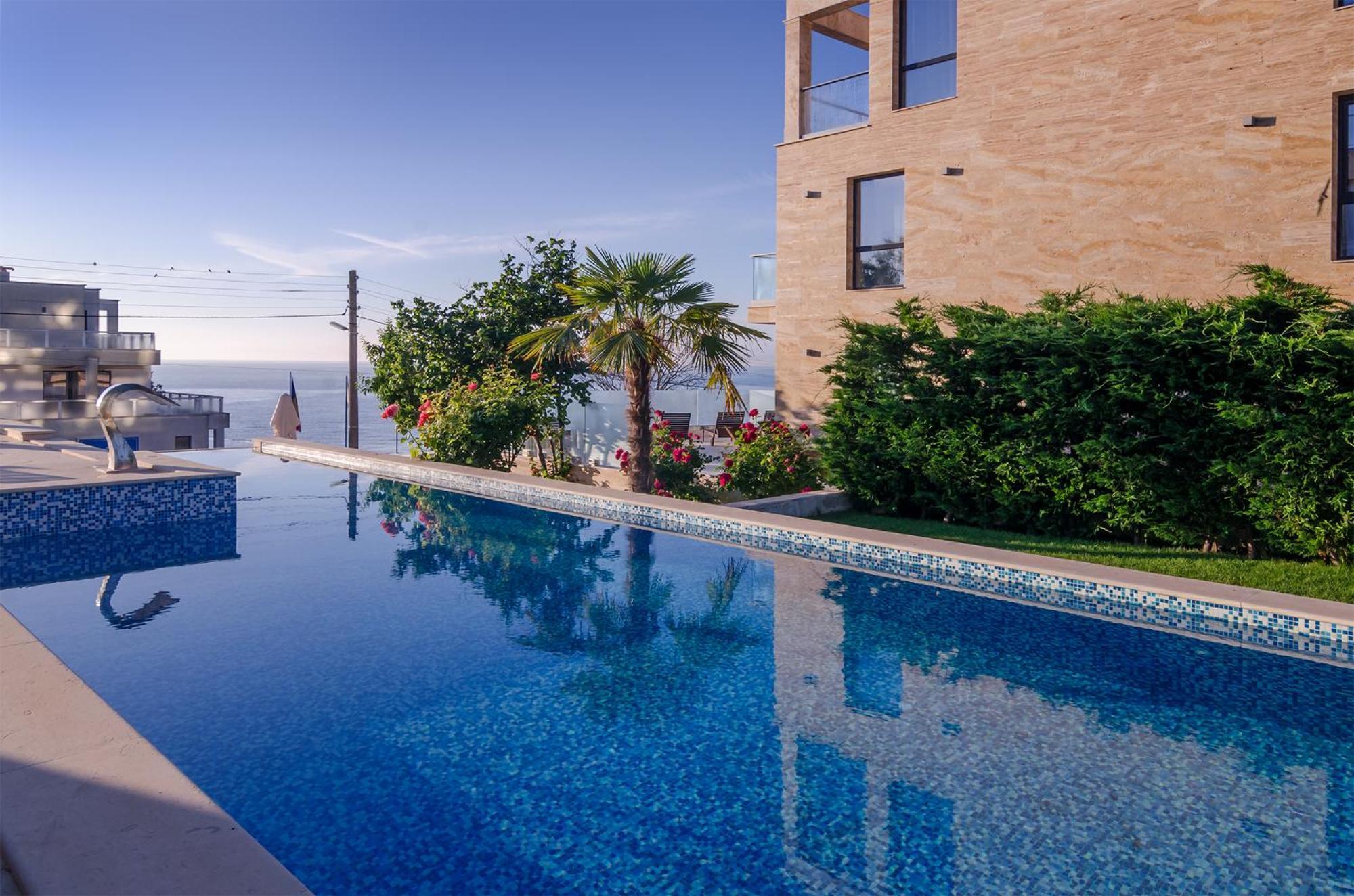 Villa Ambra Тюленово Экстерьер фото